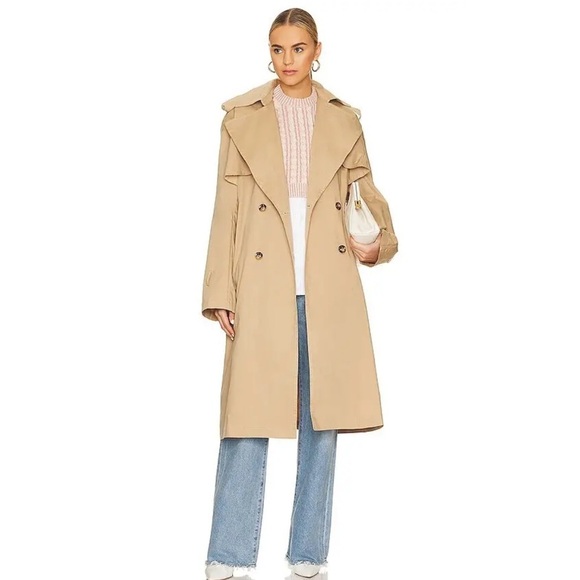 NWT TULAROSA Laney Cropped Pullover Pink Cable Knit Crewneck Sweater Size Small - Picture 3 of 14